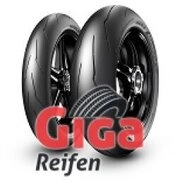 Pirelli Diablo Supercorsa V3 ( 190/55 ZR17 TL 75W Hinterrad, M/C, Mischung SC2 )