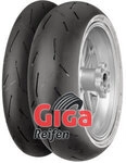 Continental ContiRaceAttack 2 Street ( 120/70 ZR17 TL (58W) M/C, Vorderrad )