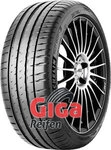 Michelin Pilot Sport 4 ( 205/45 R17 88V XL EV Suitable, mit Felgenschutzleiste (FSL)