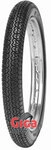 Mitas B7 ( 2.75-17 TT/TL 47J Hinterrad, Vorderrad WW ) GI-R-269229GA