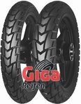Mitas MC32 WinScoot ( 130/60-13 TL 60P Hinterrad, M+S Kennung, Vorderrad )