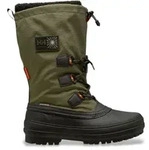 Helly Hansen f&uuml;r Herren. 11768 Arctic Patrol Stiefel gr&uuml;n (44), Leder, Wohnung,