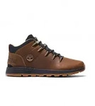 Timberland f&uuml;r Herren. TB0A67TG9431 Sprint Trekker Mid Lederstiefel braun...
