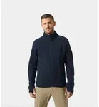 Helly Hansen f&uuml;r Herren. 49429 Fleecejacke Varde 2.0 marineblau (XXL), L&auml;ssig,