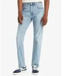 Levi's f&uuml;r Herren. 29507-1417 Jeans 502 Tapered blau (32/32), L&auml;ssig, Baumwolle,