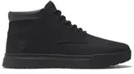 Timberland f&uuml;r Herren. TB0A658N0011 Lederturnschuhe es Maple Grove schwarz...