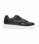 BOSS f&uuml;r Herren. 50497887 Bulton Leder Sneakers schwarz (41), Wohnung,