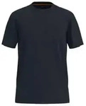 BOSS f&uuml;r Herren. 50508243 Tegood-T-Shirt, navy (M), L&auml;ssig, Baumwolle, Kurzarm,