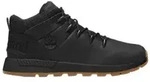 Timberland f&uuml;r Herren. TB0A2PB40151 Leder Sprint Trekker Mid Lace Up Sneaker...