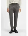 BOSS f&uuml;r Herren. 50510917 Graue konisch zulaufende Chino-Hose (30/32), L&auml;ssig,