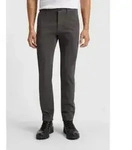 BOSS f&uuml;r Herren. 50510933 Chino Slim Hose grau (30/32), L&auml;ssig, Baumwolle