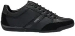 BOSS f&uuml;r Herren. 50498265 Saturn Lederschuhe schwarz (41), Wohnung,...