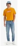 Levi's f&uuml;r Herren. A7222-0002 Jeans 515 Slim fit blau (32/32), L&auml;ssig, Baumwolle,