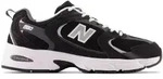 New Balance f&uuml;r Herren. MR530 Turnschuhe aus Leder 530 schwarz (36), Wohnung,
