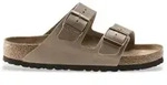 Birkenstock f&uuml;r Herren. 552811 Sandalen aus Leder Arizona (Regul&auml;re Passform) braun