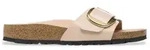 Birkenstock f&uuml;r Damen. 1026496 Leder-Sandalen Madrid Big Buckle (Schmale...