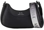 A|X Armani Exchange f&uuml;r Damen. 942883CC78300020 U-Tasche schwarz (OSFA), L&auml;ssig