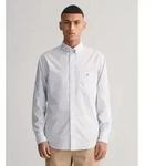 Gant f&uuml;r Herren. 3000120 Kariertes Popeline-Hemd Vichy Regular Fit (S), L&auml;ssig,