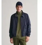 Gant f&uuml;r Herren. 7006381 Leichte Harrington Jacke navy (S), L&auml;ssig, Polyester,