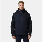 Helly Hansen f&uuml;r Herren. 34442 Midlayer-Jacke Sailing 2.0 navy (XXL), L&auml;ssig,