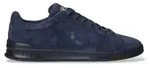 Polo Ralph Lauren f&uuml;r Herren. 809877601002 Wildleder Heritage Court II navy