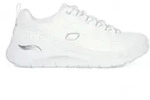 Skechers f&uuml;r Damen. 150061 Arch Fit 2.0-Star Bo Schuhe Wei&szlig; (36), Wohnung,