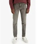 Levi's f&uuml;r Herren. 28833-1262 Jeans 512 Slim Taper grau (32/32), L&auml;ssig, Baumwolle,