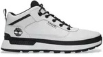 Timberland f&uuml;r Herren. TB0A6DKNEM21 Field Trekker Schn&uuml;rschuhe aus Leder wei&szlig;