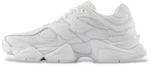 New Balance Unisex. U9060V1 Sneaker 9060 Wei&szlig; (41.5), Stoff, Wohnung,...