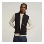 G-Star f&uuml;r Herren. D24277-D518-6484 Foundation Liner Vest schwarz (S), L&auml;ssig,