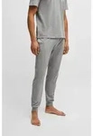 BOSS f&uuml;r Herren. 50515365 Graue Pyjamahose (M), Heimtextilien, Baumwolle