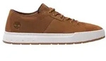 Timberland f&uuml;r Herren. TB0A6A2DEM71 Maple Grove Turnschuhe aus braunem Leder (40),