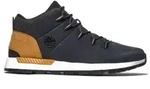Timberland f&uuml;r Herren. TB0A5W3Z0191 Sprint Trekker navy Schn&uuml;rschuhe aus...