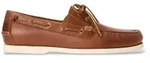Polo Ralph Lauren f&uuml;r Herren. 803932996002 Merton Bootsschuhe aus Leder mit braunen