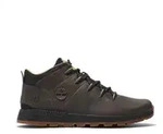 Timberland f&uuml;r Herren. TB0A657Z0331 Sprint Trekker Leder Turnschuhe braun (40),