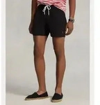 Polo Ralph Lauren f&uuml;r Herren. 710907255002 Reisende Bermudashorts schwarz (L),