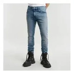 G-Star f&uuml;r Herren. D20071-D441-G722 Jeans Revend FWD Skinny blau (27/30),...
