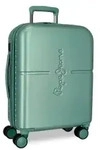 Pepe Jeans f&uuml;r Damen. PL031318 Highlight T&uuml;rkisfarbener Koffer (OSFA), L&auml;ssig,