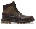 Timberland f&uuml;r Herren. TB0A697HEIW1 Britton Road Mid Lederstiefel schwarz (40),