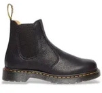 Dr Martens Unisex. 31989001 Chelsea-Leder-Stiefeletten 2976 schwarz (36),...