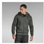 G-Star f&uuml;r Herren. D16122-C235-996 Premium Core Zip Hoodie grau (XS), L&auml;ssig,