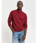 Gant f&uuml;r Herren. 87213 Sehr feiner Pullover aus Schafwolle mit halbem