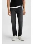 BOSS f&uuml;r Herren. 50534691 Jeans Maine schwarz (32/32), L&auml;ssig, Baumwolle,...