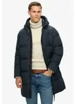 Superdry f&uuml;r Herren. M5011917A Steppjacke mit Kapuze Sports marine (S),...