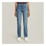 G-Star f&uuml;r Damen. D23951-C051-D898 Jeans Strace Straight blau (23/28), L&auml;ssig,