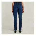 G-Star f&uuml;r Damen. D23951-C052-G115 Jeans Strace Straight blau (23/28), L&auml;ssig,