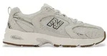 New Balance f&uuml;r Herren. MR530 Sneaker 530 Taupe (36), Wei&szlig;, Wohnung,...