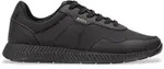 BOSS f&uuml;r Herren. 50536481 Turnschuhe Titanium Runn nypuN schwarz (42), Wohnung,