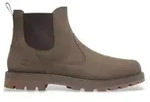 Timberland f&uuml;r Herren. TB0A6A4WEM51 Britton Road braune Chelsea-Stiefeletten aus