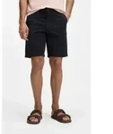 BOSS f&uuml;r Herren. 50536723 Marineblaue Slim Fit Shorts (29), L&auml;ssig, Polyester
